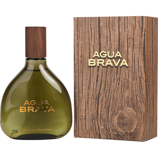 Antonio Puig Agua Brava Cologne 180ml/6.7oz