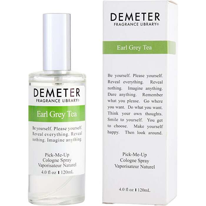 Demeter Earl Grey Tea Cologne Spray 120ml/4oz