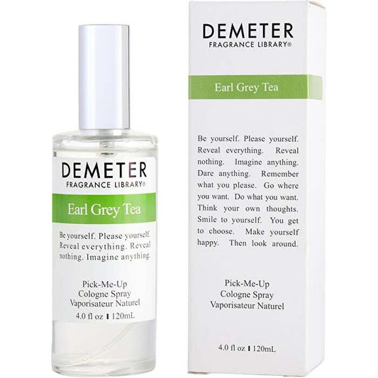 Demeter Earl Grey Tea Cologne Spray 120ml/4oz