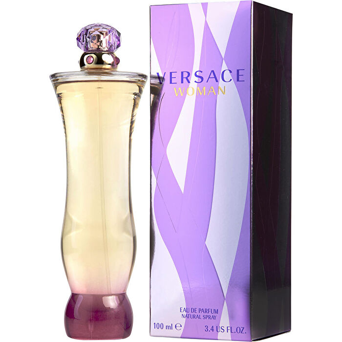 Versace Woman Eau De Parfum Spray 90ml/3.4oz