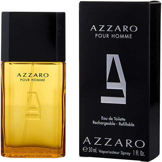 Azzaro Eau De Toilette Spray 30ml/1oz