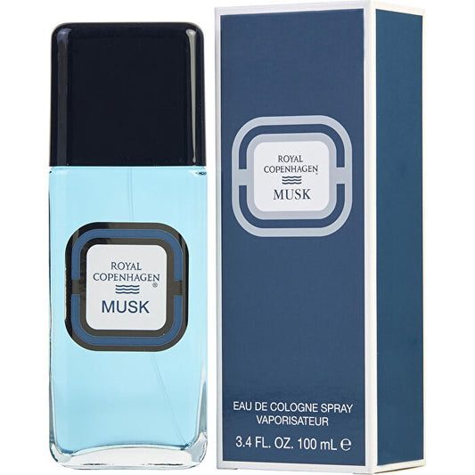 Royal Copenhagen Musk Cologne Spray 90ml/3.4oz