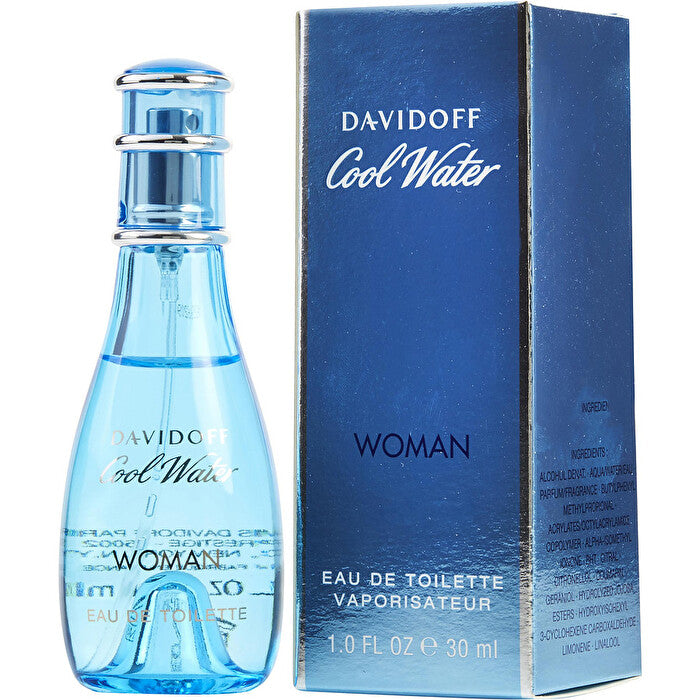 Davidoff Cool Water Eau De Toilette Spray 30ml/1oz