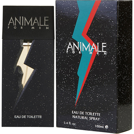 Animale Parfums Animale Eau De Toilette Spray 90ml/3.4oz