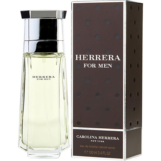 Carolina Herrera Herrera Eau De Toilette Spray 90ml/3.4oz