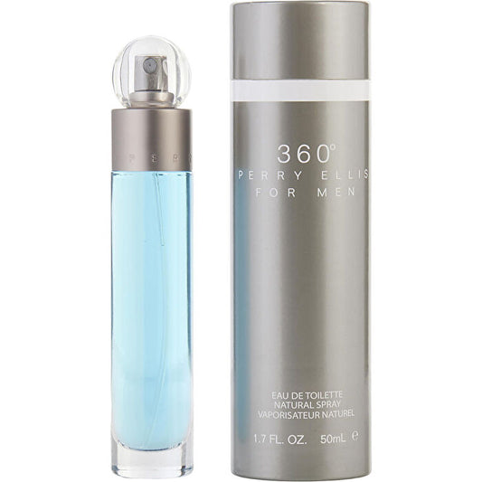 Perry Ellis 360 Eau De Toilette Spray 30ml/1.7oz