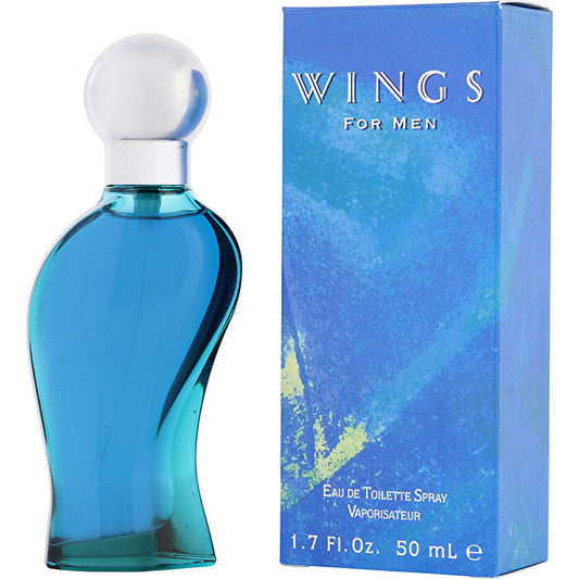 Giorgio Beverly Hills Wings Eau De Toilette Spray 30ml/1.7oz