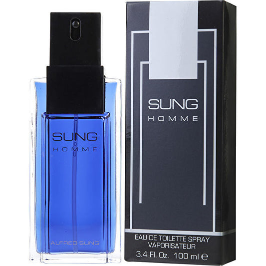 Alfred Sung Sung Eau De Toilette Spray 90ml/3.4oz