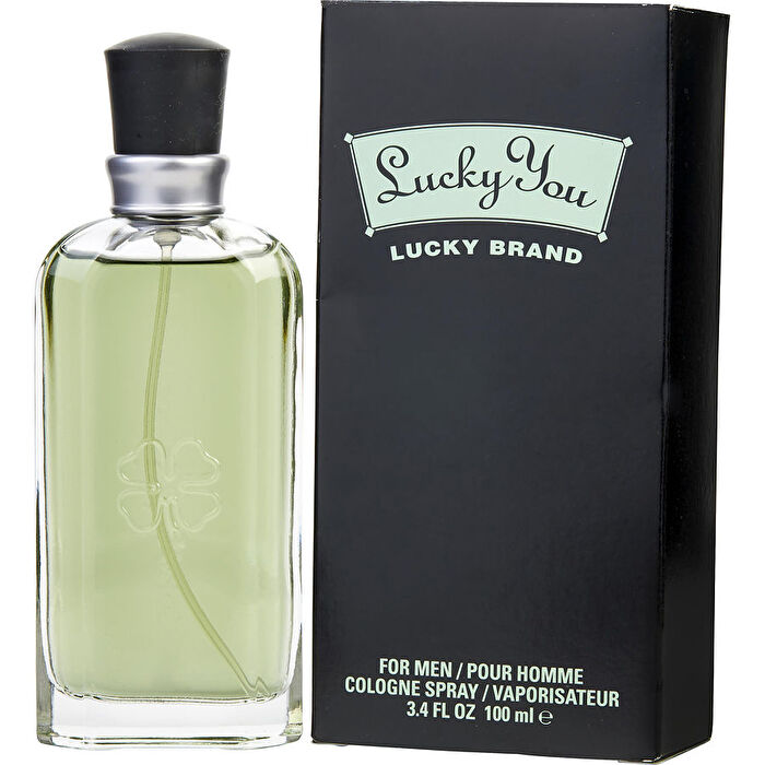 Lucky Brand Lucky You Cologne Spray 90ml/3.4oz