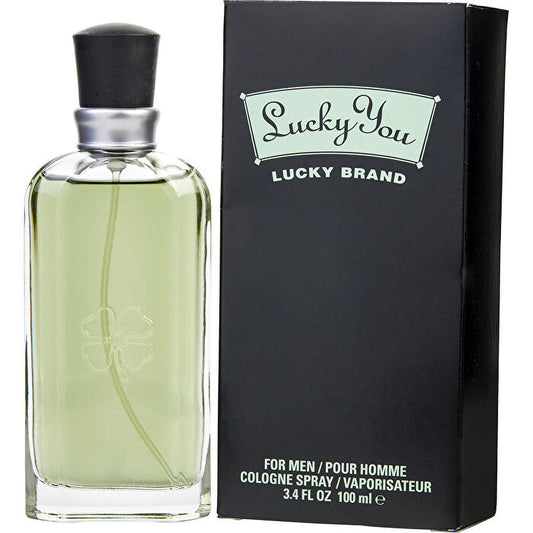 Lucky Brand Lucky You Cologne Spray 90ml/3.4oz