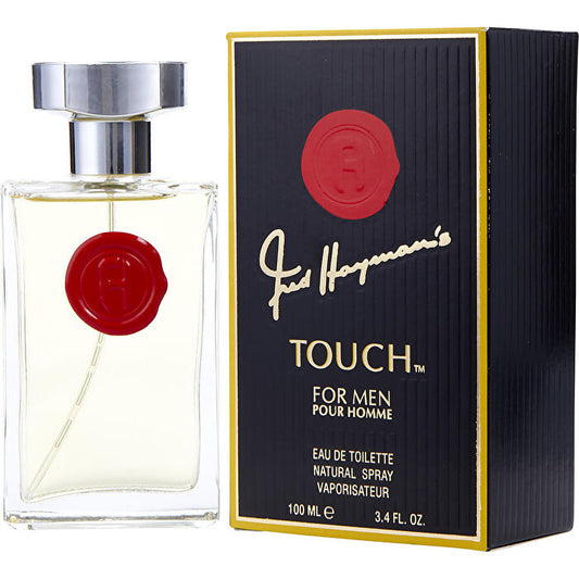 Fred Hayman Touch Eau De Toilette Spray 90ml/3.4oz