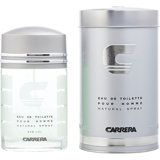 Muelhens Carrera Eau De Toilette Spray 90ml/3.4oz