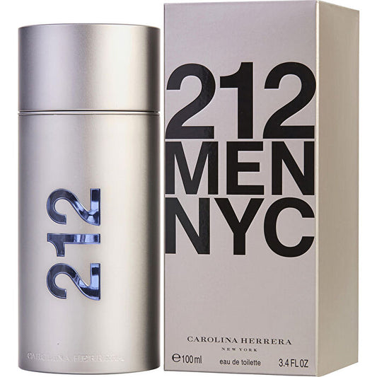 Carolina Herrera 212 Eau De Toilette Spray 90ml/3.4oz