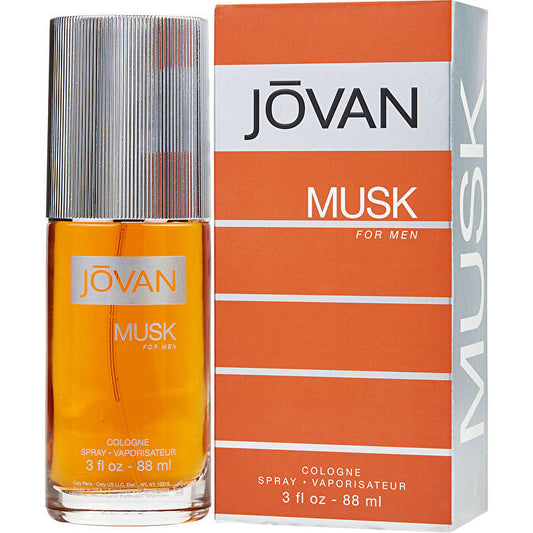 Jovan Musk Cologne Spray 90ml/3oz