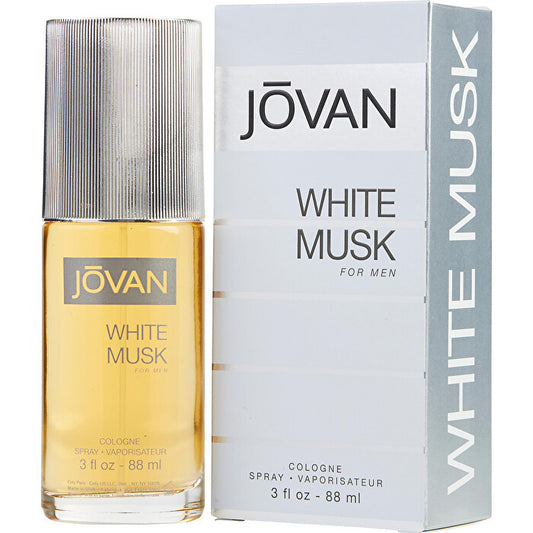 Jovan White Musk Cologne Spray 90ml/3oz