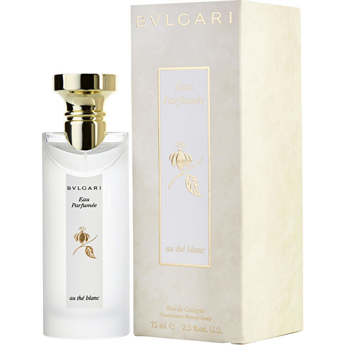 Bvlgari White Eau De Cologne Spray 60ml/2.5oz