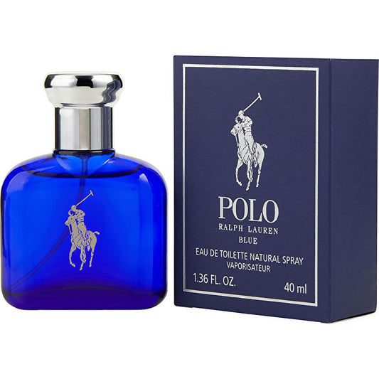 Ralph Lauren Polo Blue Eau De Toilette Spray 30ml/1.3oz