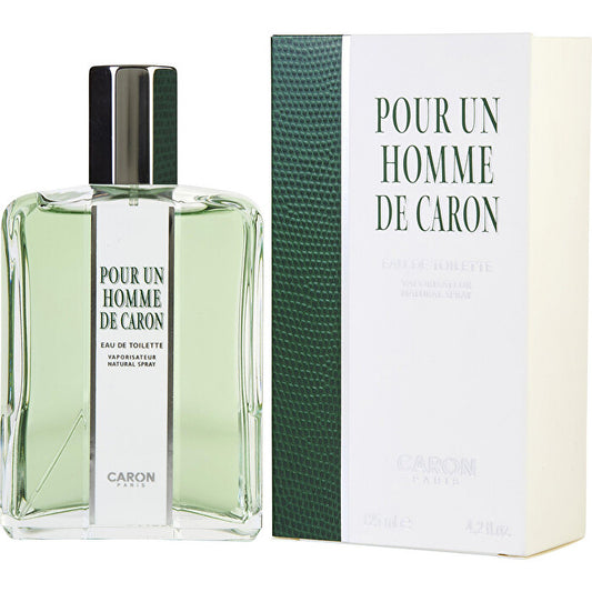Caron Pour Homme Eau De Toilette Spray 120ml/4.2oz