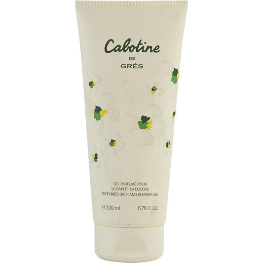 Parfums Gres Cabotine Shower Gel 180ml/6.7oz