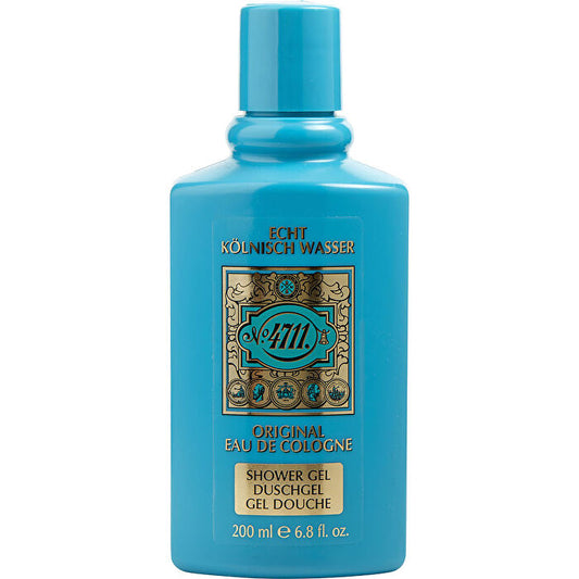 4711 Shower Gel 200ml/6.8oz