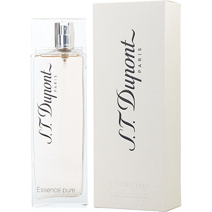St Dupont Essence Pure Eau De Toilette Spray 90ml/3.3oz