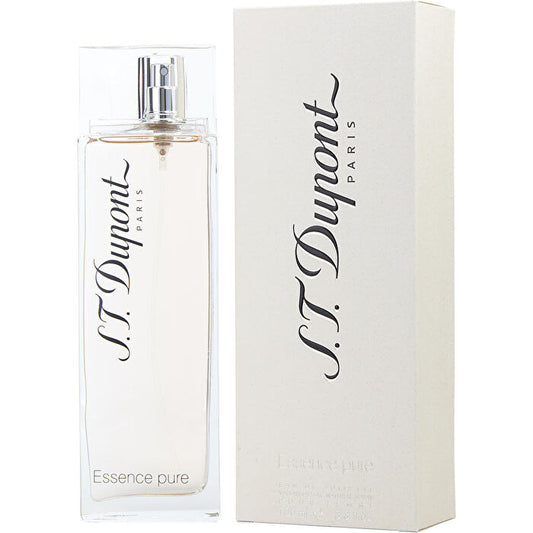 St Dupont Essence Pure Eau De Toilette Spray 90ml/3.3oz