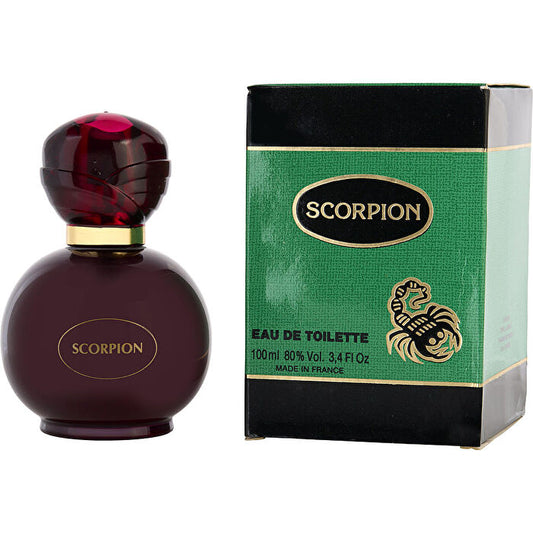 Parfums Jm Scorpion Eau De Toilette Spray 90ml/3.4oz