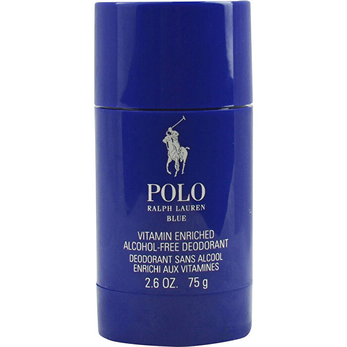 Ralph Lauren Polo Blue Deodorant Stick Alcohol Free 60ml/2.6oz
