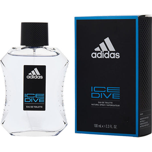 Adidas Ice Dive Eau De Toilette Spray 90ml/3.4oz