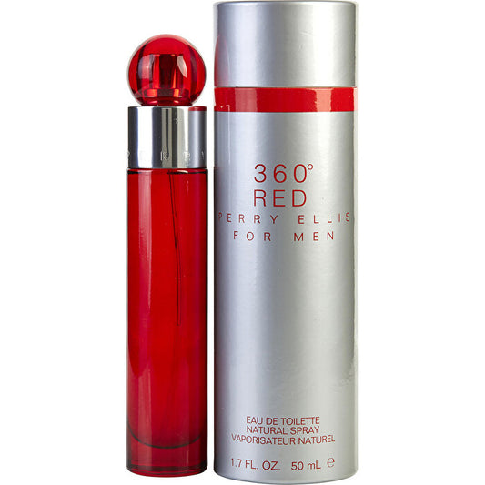Perry Ellis 360 Red Eau De Toilette Spray 30ml/1.7oz