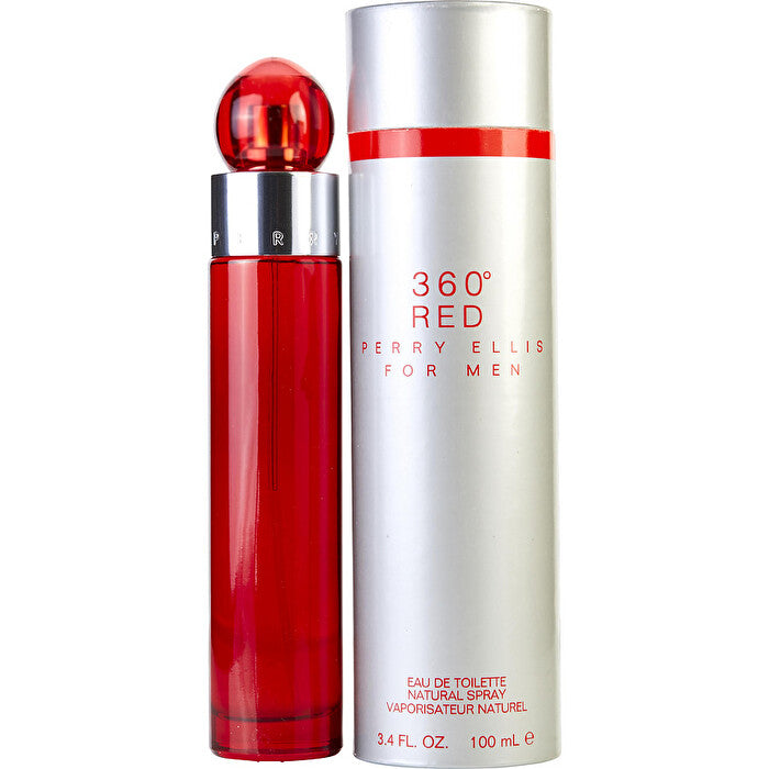 Perry Ellis 360 Red Eau De Toilette Spray 90ml/3.4oz