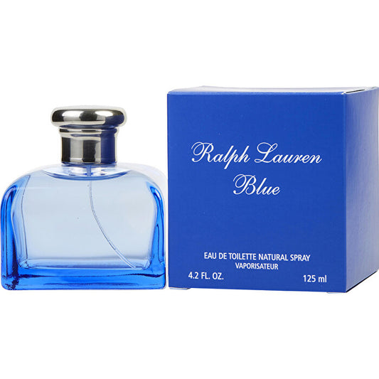 Ralph Lauren Blue Eau De Toilette Spray 120ml/4.2oz