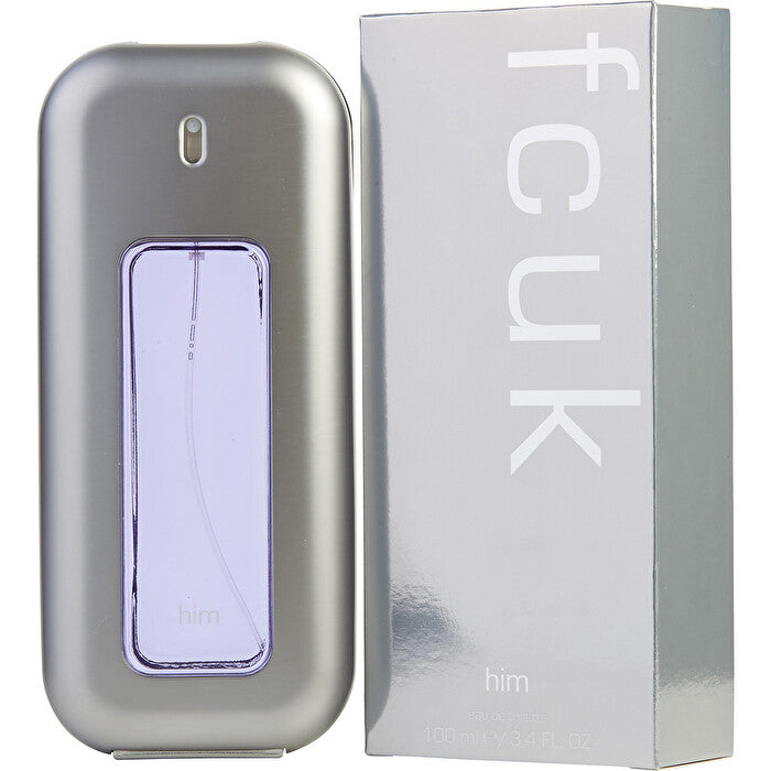 French Connection Fcuk Eau De Toilette Spray 90ml/3.4oz