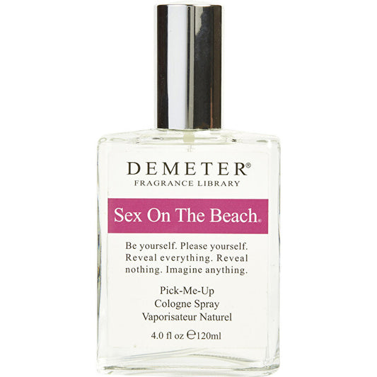 Demeter Sex On The Beach Cologne Spray 120ml/4oz