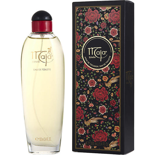 Myrurgia Maja Eau De Toilette Spray 90ml/3.4oz