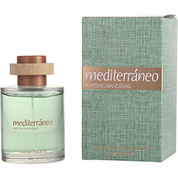 Antonio Banderas Mediterraneo Eau De Toilette Spray 90ml/3.4oz