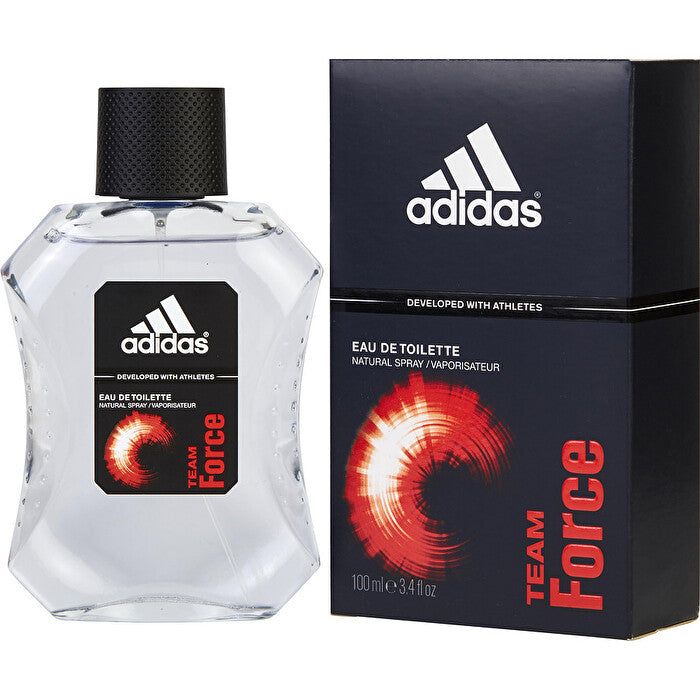 Adidas Team Force Eau De Toilette Spray 100ml/3.4oz