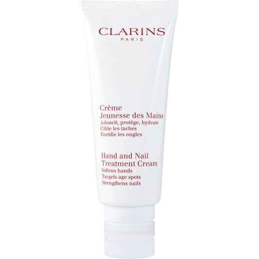 Clarins Hand & Nail Treatment Cream 100ml/3.4oz