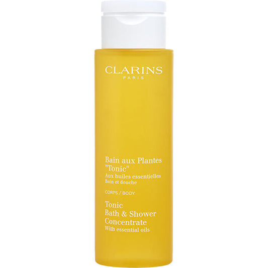 Clarins Tonic Shower Bath Concentrate 200ml/6.7oz