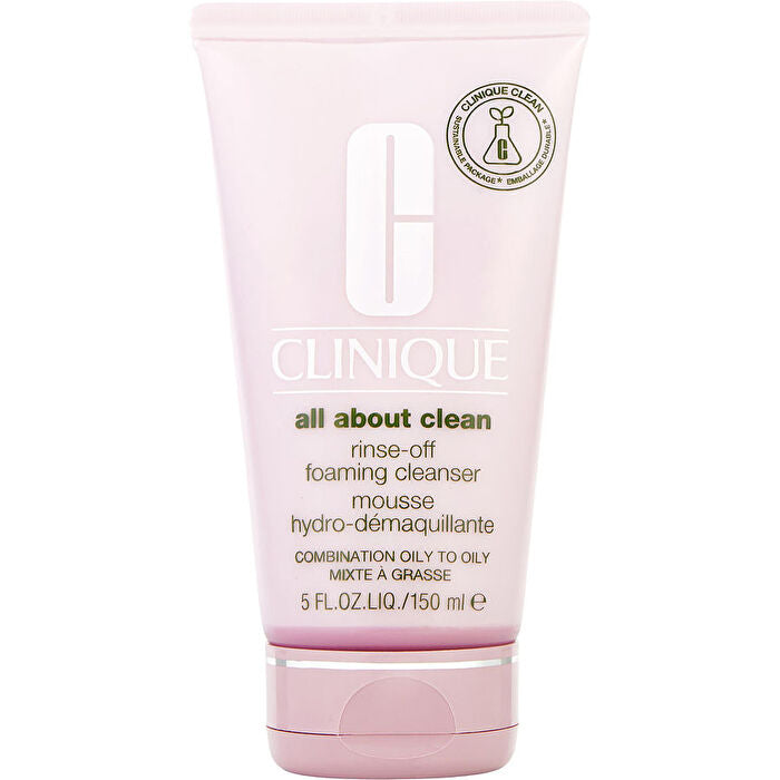 Clinique Rinse Off Foaming Cleanser 150ml/5oz