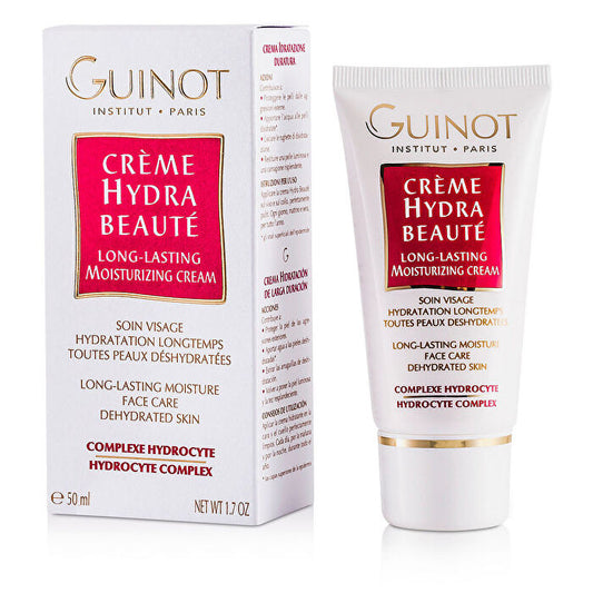 Guinot Long Lasting Moisturizing Cream (for Dehydrated Skin) -- 50ml/1.7oz