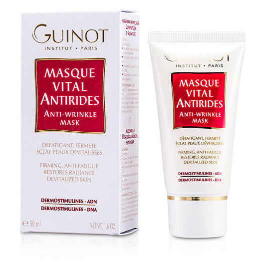 Guinot Anti-wrinkle Mask (for Devitalized Skin) -- 50ml/1.69oz
