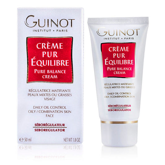 Guinot Pure Balance Cream - Daily Oil Control (for Combination Or Oily Skin) -- 50ml/1.7oz