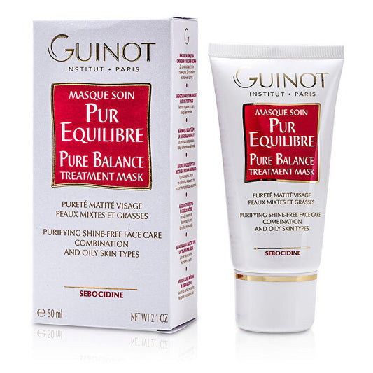Guinot Pure Balance Mask (for Combination Or Oily Skin) -- 50ml/1.7oz