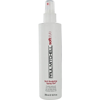 Paul Mitchell Soft Sculpting Spray Gel Flexible Styling Spray On Gel 240ml/8.5oz