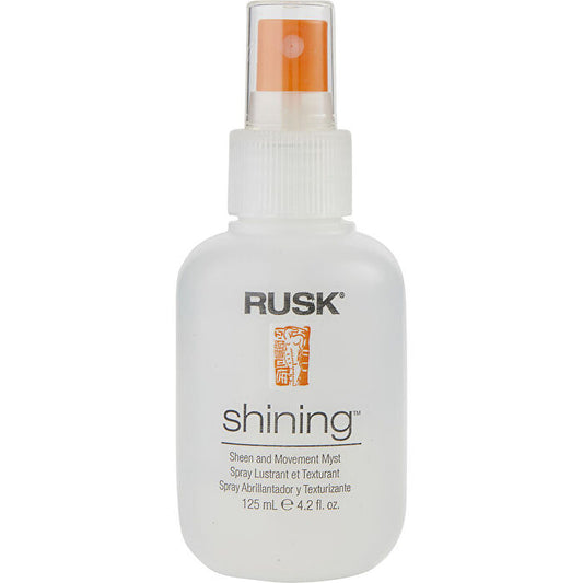 Rusk Shining Sheen And Movement Myst 125ml/4.2oz