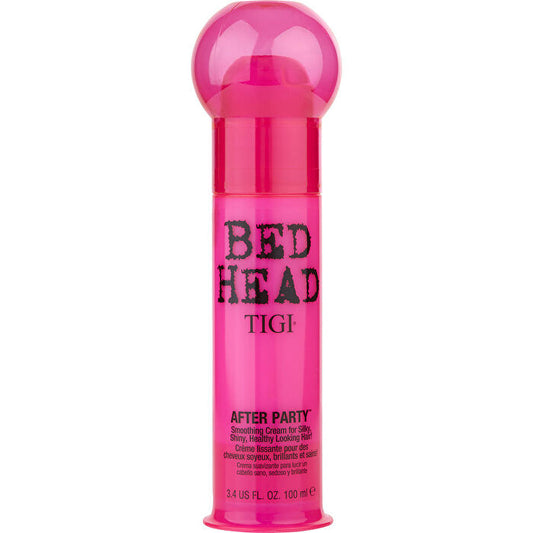 Tigi Bed Head After Party Smoothing Cream For Silky Shiny Hair (packaging May Vary) 90ml/3.4oz