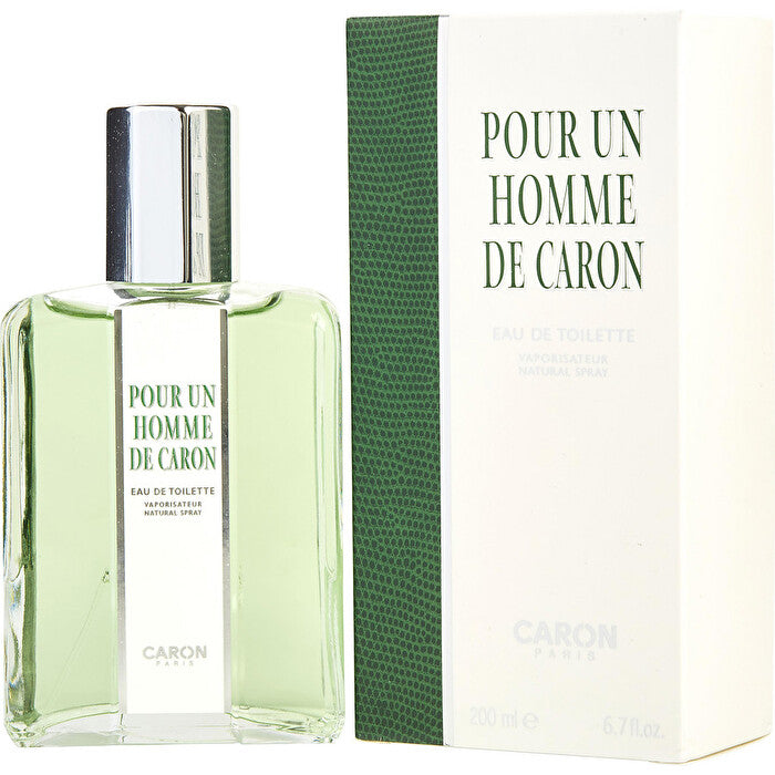 Caron Pour Homme Eau De Toilette Spray 200ml/6.7oz