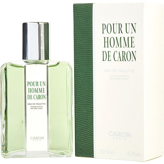 Caron Pour Homme Eau De Toilette Spray 200ml/6.7oz