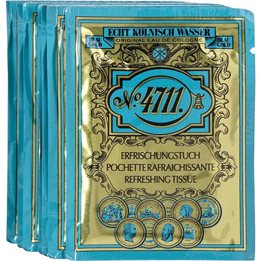 4711 Tissue (pack Of Ten)